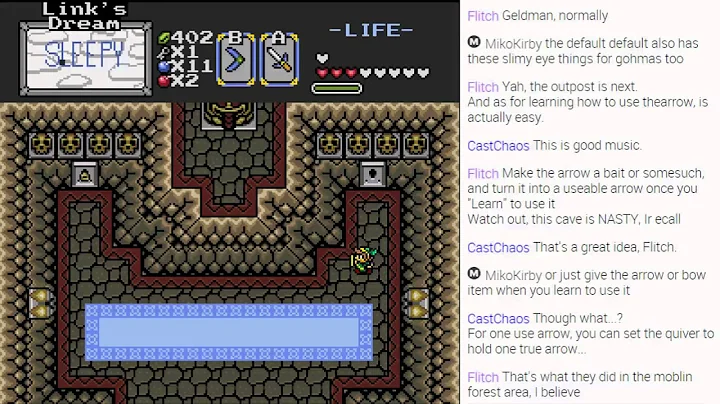 ZC: The Hero of Dreams - Run 2 Pt5