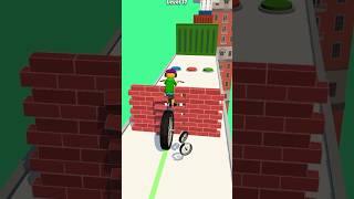 Bike Bike Run | Penguin Proposal 💝 🐧#shorts