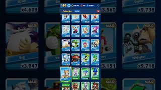 jogo Sonic dash como aumentar a força do personagem #sonicdashgame