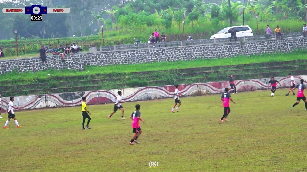 BLANTIK FC VS PAL FC /// KEPUH EXHIBITION FT BATANG SPORT INFO 