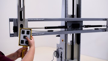 Aerospace Engine Inlet Handler | Project 36476