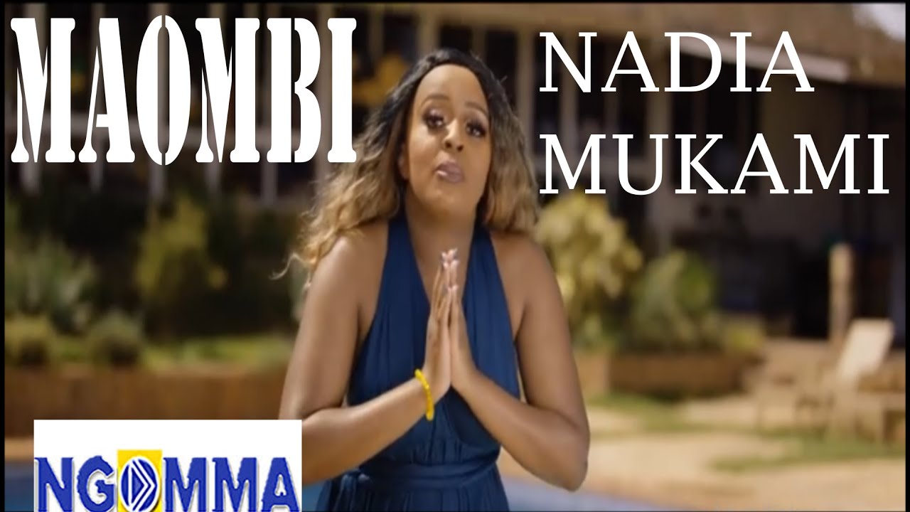Nadia Mukami MAOMBI Official Lyric Video nadia-mukami-maombi-official-lyric-video