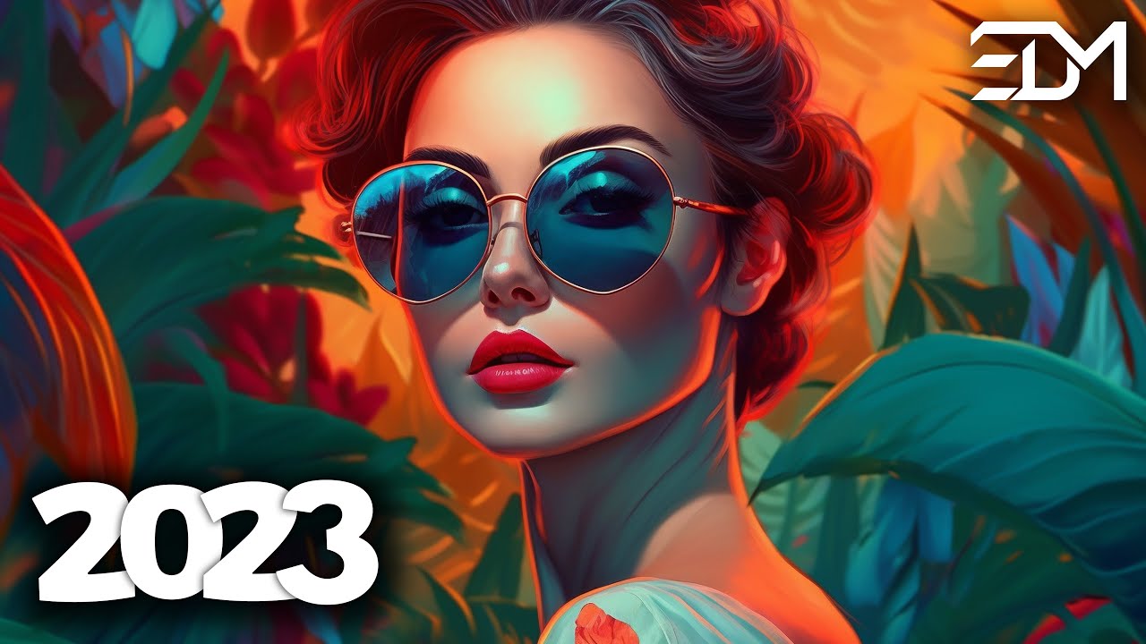 Music Mix 2023 🎧 EDM Remixes of Popular Songs 🎧 EDM Best Gaming Music