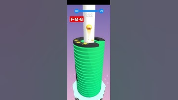 STACK BALL 🔥 || # 233 || FUN MOBILE GAMING