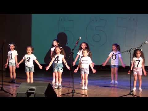 გორის თეატრისმსახიობები და ანს.\"ფანტაზია\".-\"ნული' (კომპ.ნ.პავლიაშვილი.არნჯ.თ აბრამიძე)