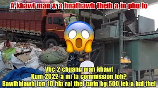 ZPM ten MNF an phawrh mualpho‼️Vbc 2 chuang senna atan chuan a ho hle😱