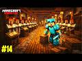 I BUILD A Ultimate Villager Trading Hall | MINECRAFT HARDCORE #12