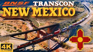 BNSF  Transcon across New Mexico
