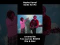【スマイル・フォー・ミー】懐かしすぎて泣ける…80年代名曲カバー #Shorts