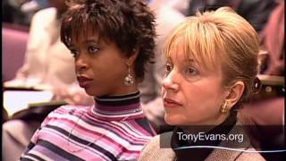 Dr  Tony Evans |  'Kingdom Family  Raising Kingdom Kids' | Dr. Tony Evans 2015