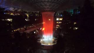 2020-01-01 Changi Airport Jewel 新加坡机场的“星耀樟宜” [1080p] 09