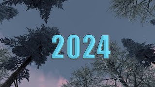 С Новым 2024 годом!