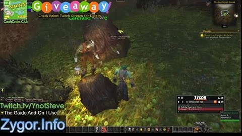 WoW Guide To Leveling - The Fastest Way To Level In WoW Battle For Azeroth