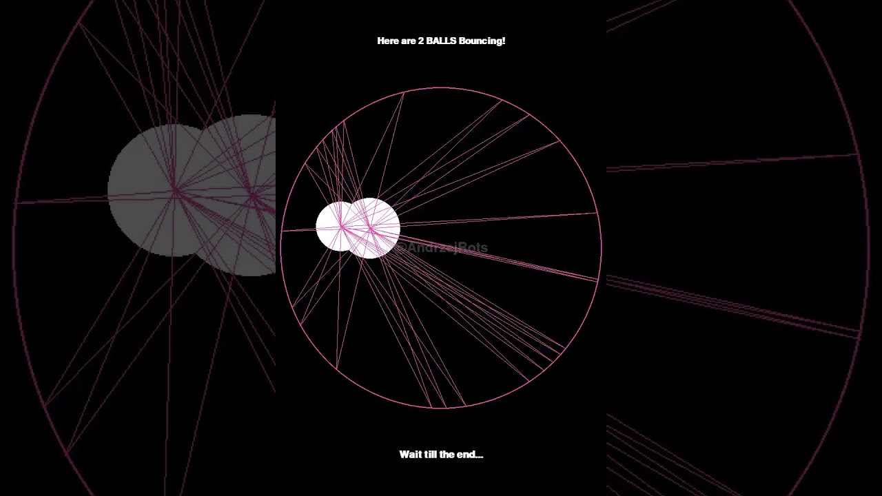 This Ball Animation Will Blow Your Mind! 