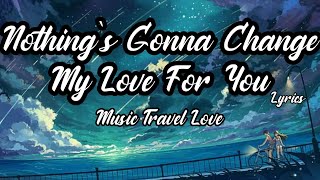 Nothing's Gonna Change My Love For You- Music Travel Love ft. Bugoy Drilon(Cover)
