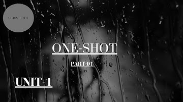 Unit-01// Part- 01 // Class-10th // One Shot // Travel & Tourism II
