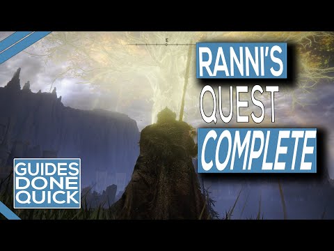 Elden Ring Ranni&rsquo;s Quest 100% Walkthrough