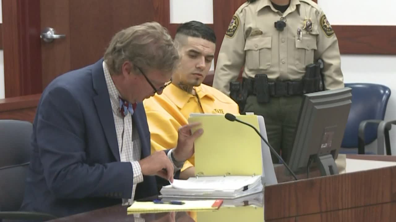 Jury selection underway in accused cop killer's trial - YouTube