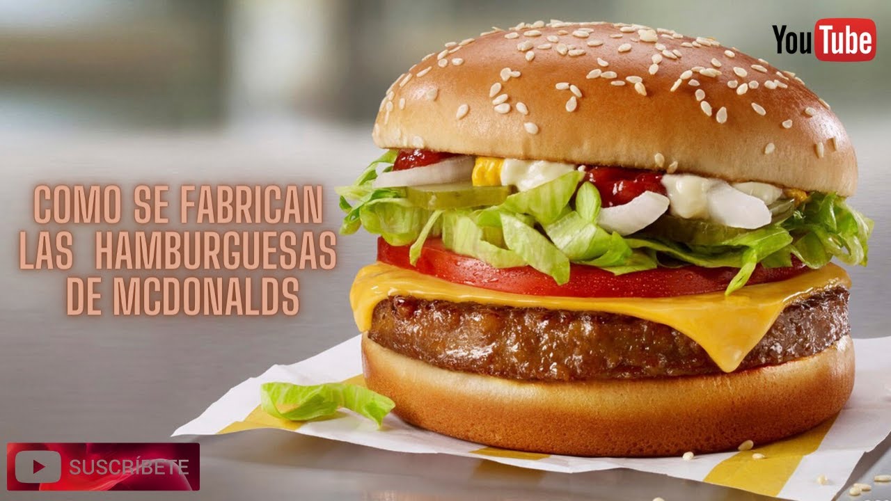 Fábrica de hamburguesas