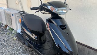 ヤマハ YAMAHA JOG DELUXE (Sa39j) - YouTube