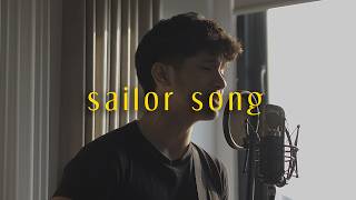 Sailor Song by Gigi Perez (Cover by Langitjiwa) @LangitJiwa