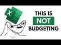 Budgeting Is Broken. Do This Instead.