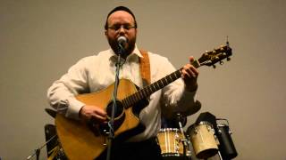 Video thumbnail of "Eitan Katz - Shomer Yisroel"