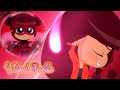 MIRACULOUS LADYBUG -  Velvet Beetle - Lila 🐞 Chibi Transformation - Special