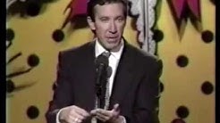 Tim Allen: "Rewires America" & "All Men Are Pigs"