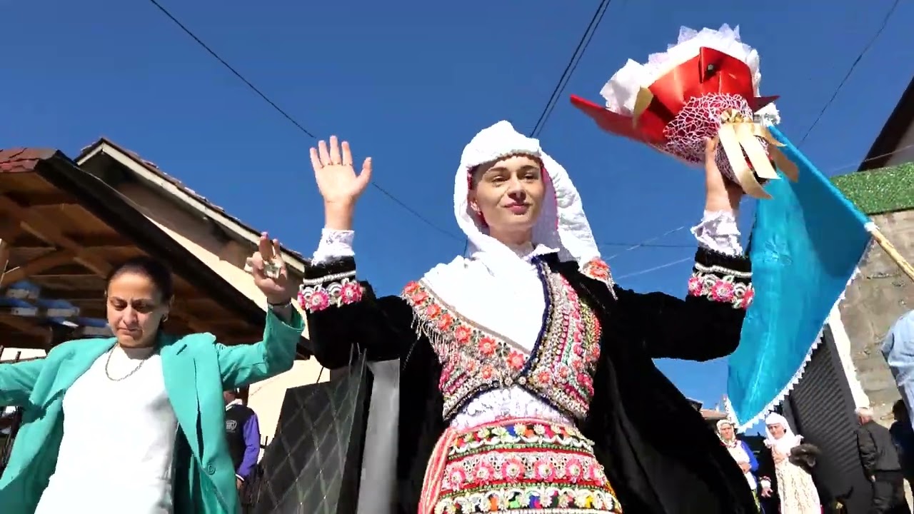 Сюнетът на Ахмед - 6,7,8,9,10 ноември 2024г. ( Втора част ) село Рибново