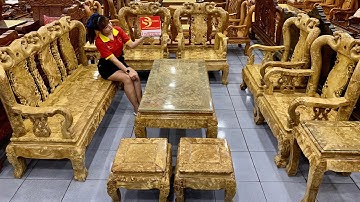 ĐÃ ĐỘC LẠI CÒN QUÝ HIẾM | NỘI THẤT SƠN ĐÔNG