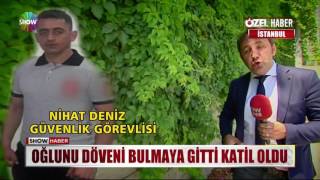 Oğlunu döveni bulmaya gitti katil oldu Resimi