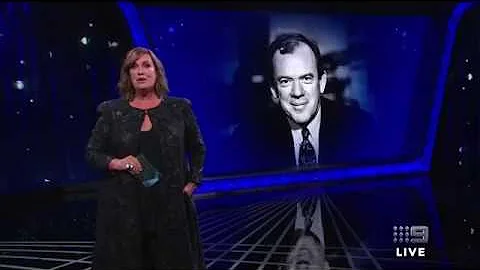 2019  In Memoriam TV Week Logie Awards (30 June 20...