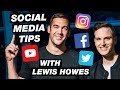 How to Build Your Personal Brand on Social Media and YouTube — Lewis Howes Interview