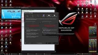 Configuración del Emulador PCSX2 v1.2.1 r5873