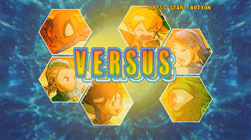 Marvel VS Capcom 2 Spider Man Cammy Sakura request