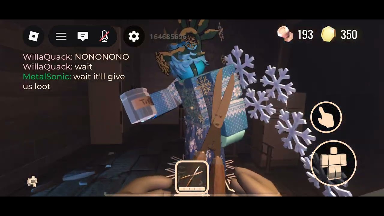 MOD PLAYS DOORS FRIDAY EPISODE 1