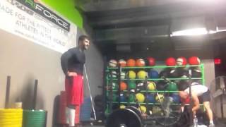 10-1 135# thruster