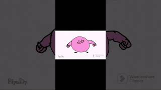 You didn't accept my friend request, but it's kirbo...
