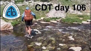 CDT day 106