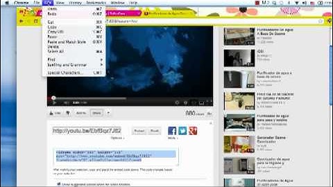 Insertar Videos de Youtube a un  Sitio de Drupal