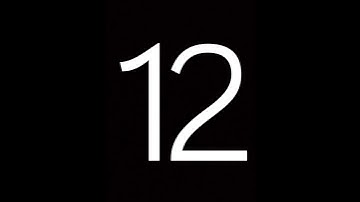 12 #countdown #shorts #mustwatch #trending #viral #newvideo #numbers #foryou #reels