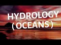 Hydrology  oceans   pathfinder  shreyam singh