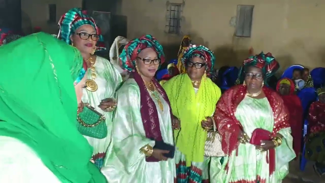 FAMILLE KARAMOKO DOMBA 09