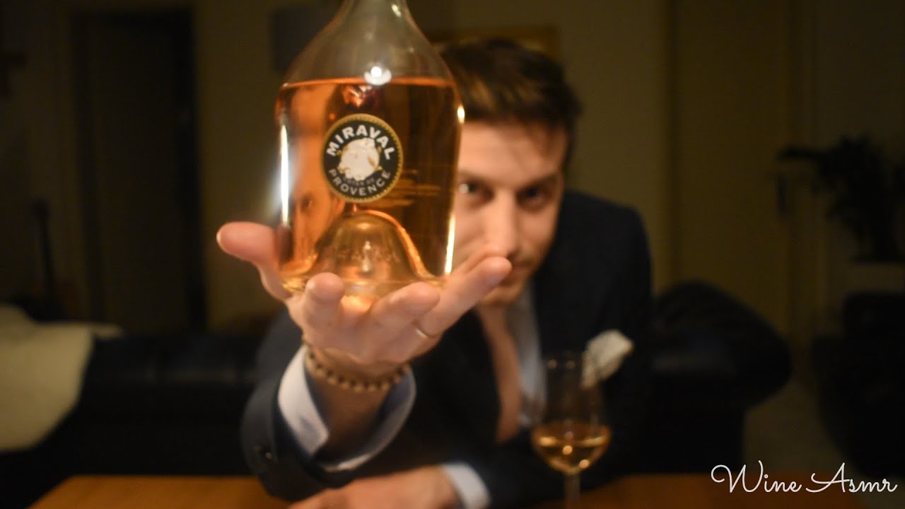 Greek ASMR - Miraval 2019 ( Ελληνική έκδοση/ Greek Version)