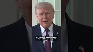 Trump gets backlash for posting picture of himself as Jesus Christ