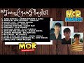 Teen Ligaw Playlist | MOR Playlist Non-Stop OPM Songs ♪