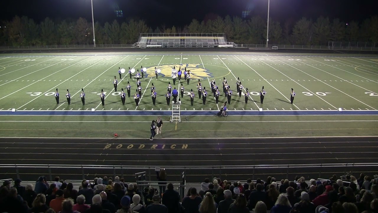 Kearsley Marching Band