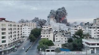 Israel 'at war' after Hamas attack: 600 killed, more than 2,000 wounded