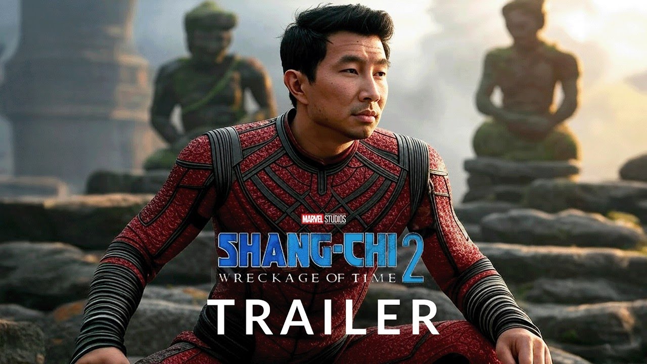 Shang-Chi 2: The Wreckage of Time (2025) First Trailer | Marvel Studios Concept